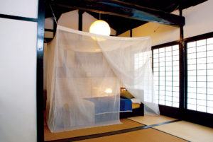 蚊帳｜安心して安眠 菊屋の蚊帳 | 快適な眠り・安眠を提案する菊屋 
